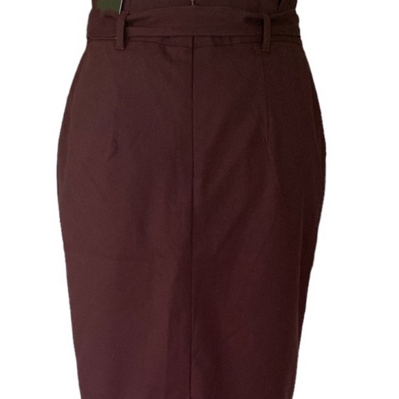 Banana Republic Pencil Skirt with Waist Tie - Picture 5 of 8